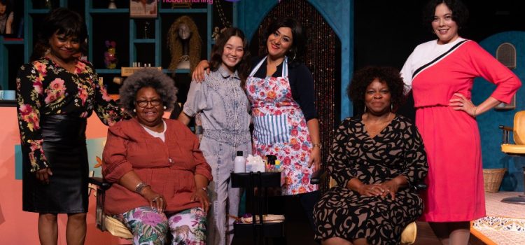 Tesseract Theatre’s “Steel Magnolias” Blesses Hearts and Hugs Necks