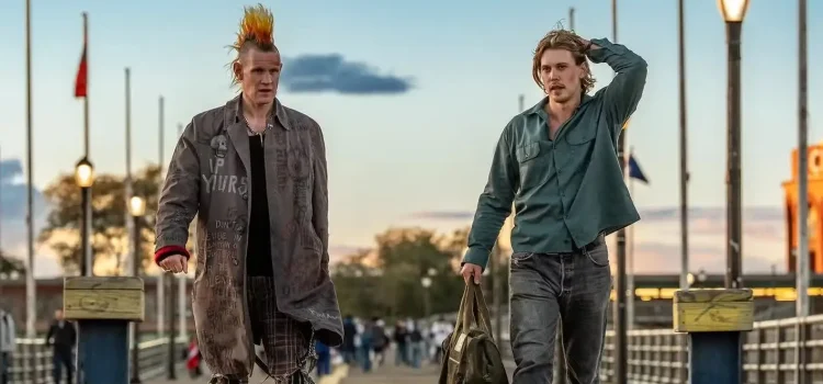 Darren Aronofsky Takes a Detour in Hyperviolent   ‘Caught Stealing’