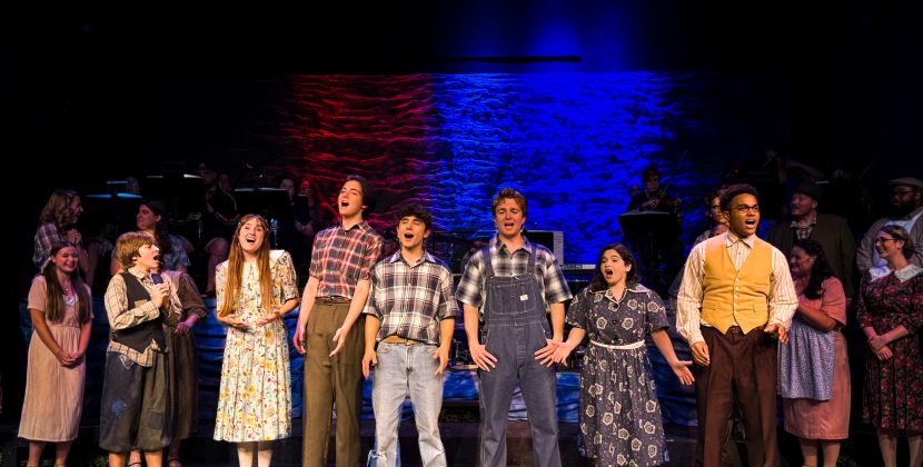 Stray Dog Theatre Triumphs With Poised, Polished Copland Opera ‘The Second Hurricane’