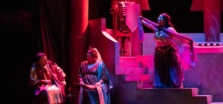 Union Avenue Opera’s ‘Salome’ Delivers Power and Uneven Spectacle