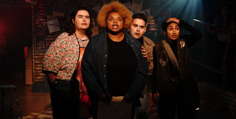 SATE’s Homage ‘Classic Adventure Movie’ Celebrates Childhood