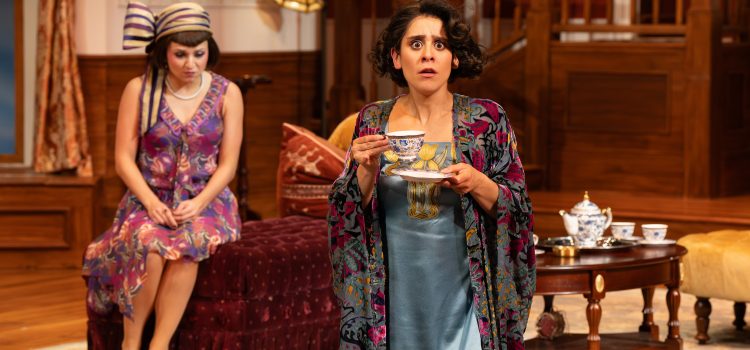 The Rep’s Comical Throwback ‘The Cottage’ Is A Dandy, Daffy Delight