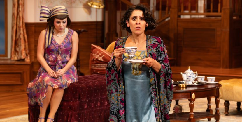 The Rep’s Comical Throwback ‘The Cottage’ Is A Dandy, Daffy Delight