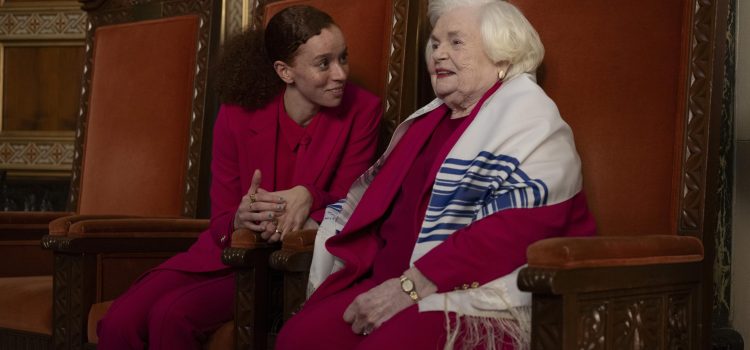 June Squibb And Erin Kellyman Excel In Scarlett Johansson’s Shaky Feature Debut ‘Eleanor the Great’