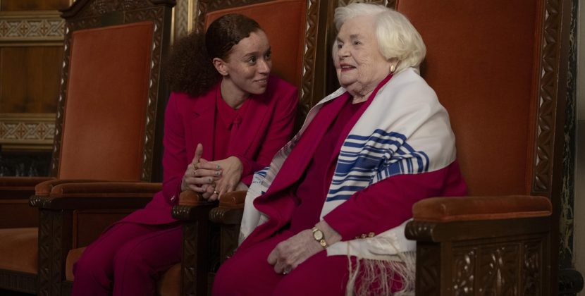 June Squibb And Erin Kellyman Excel In Scarlett Johansson’s Shaky Feature Debut ‘Eleanor the Great’