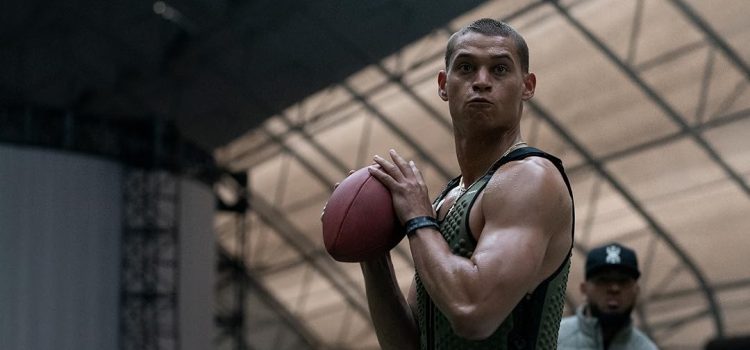 Sports Horror Film ‘Him’ Is a Half-Hearted Tackle