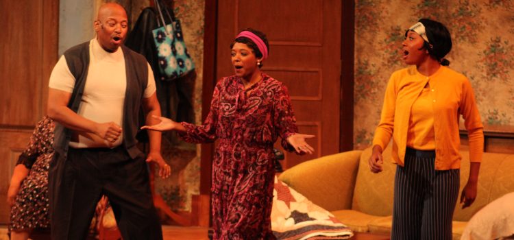 The Black Rep’s ‘Raisin’ Is A Soulful, Expressive Musical That Defines a Moment in American Life