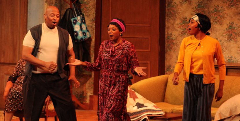The Black Rep’s ‘Raisin’ Is A Soulful, Expressive Musical That Defines a Moment in American Life