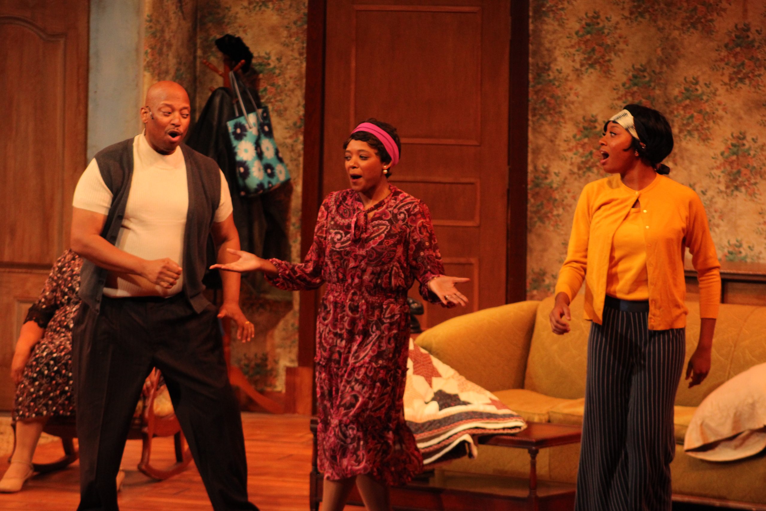 The Black Rep's 'Raisin' Is A Soulful, Expressive Musical That