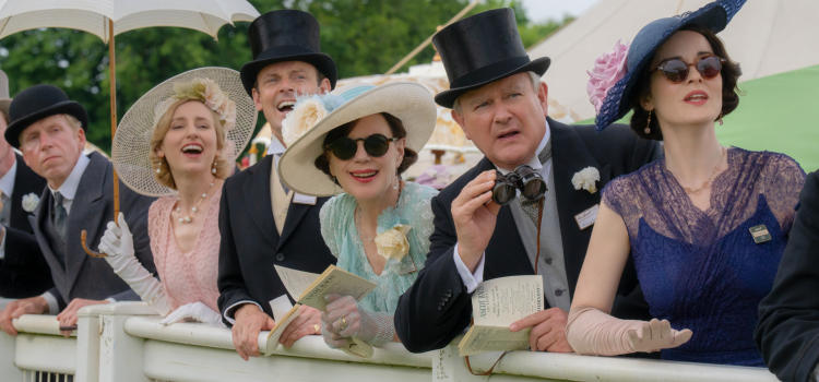 Tea, Tears and Tiaras – ‘Downton Abbey’ Says Farewell With a Luxe Grand Final Bow
