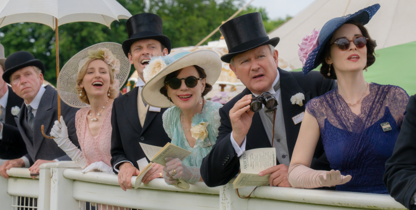 Tea, Tears and Tiaras – ‘Downton Abbey’ Says Farewell With a Luxe Grand Final Bow