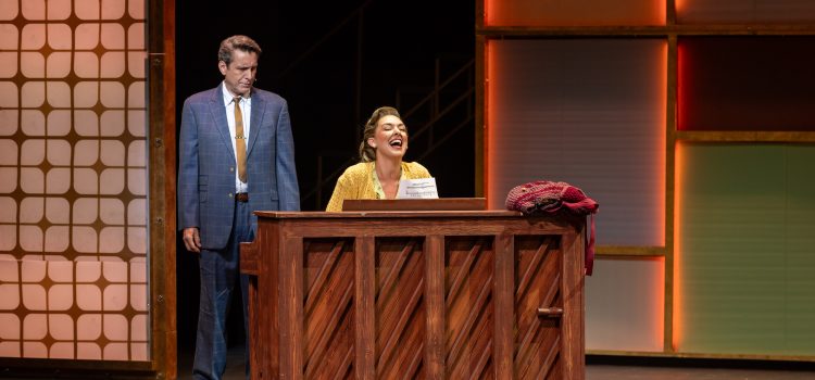 Feel the Joy of Making Music in Stages St. Louis’ Affectionate ‘Beautiful: The Carole King Musical’