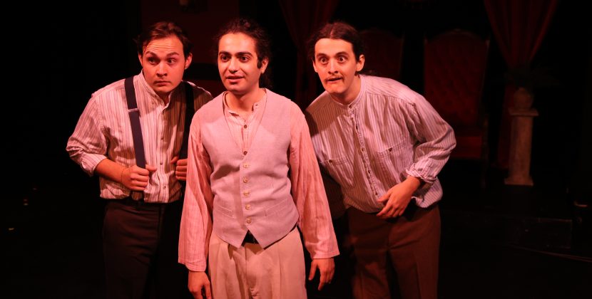 Savvy Performances Heighten Chorus of Fools’ ‘Elsinore’ Clever Prequel