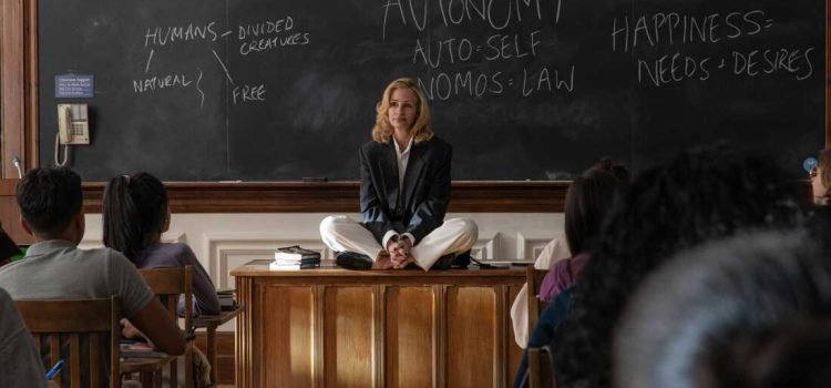 Pretentious, Murky ‘After the Hunt’ Is Disturbing Take on Identity Politics