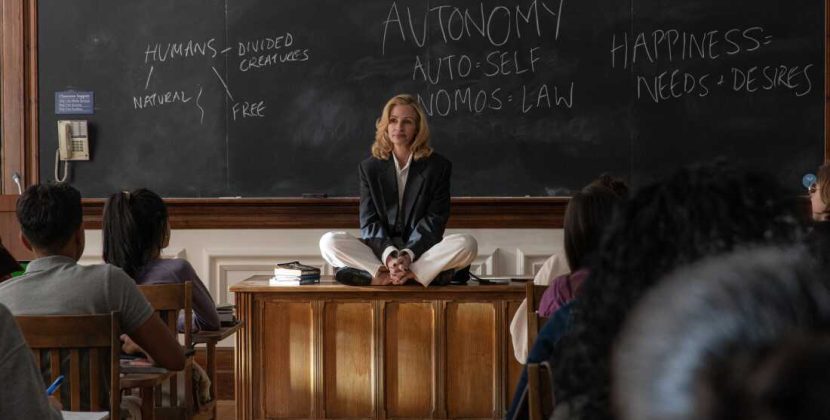 Pretentious, Murky ‘After the Hunt’ Is Disturbing Take on Identity Politics