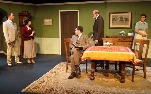 Albion’s Mysterious ‘I Have Been Here Before’ Shrewdly Ponders Time