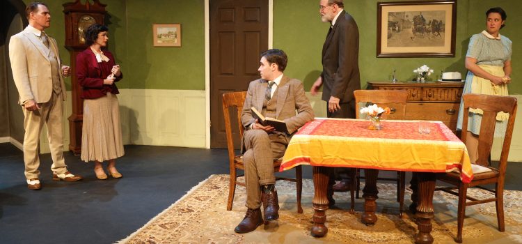 Albion’s Mysterious ‘I Have Been Here Before’ Shrewdly Ponders Time