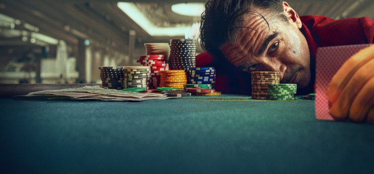 Stylish and Surreal ‘Ballad of a Small Player’ is Not a Good Gamble  