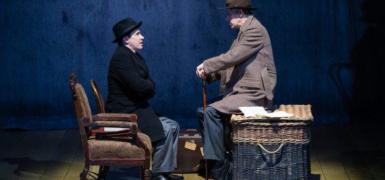 Masterfully macabre ‘The Woman in Black’ Thrills in The Rep’s Staging