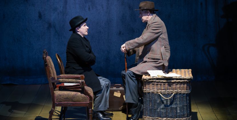 Masterfully macabre ‘The Woman in Black’ Thrills in The Rep’s Staging