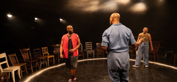 Brilliance Blazes Bright in ‘The Brothers Size’ at The Rep’s Studio