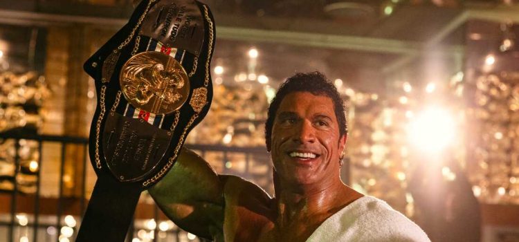 Benny Safdie Swings and Misses in ‘The Smashing Machine’