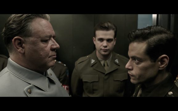 Nazi Mind Games in ‘Nuremberg’ Reminds About Need to Vanquish Evil