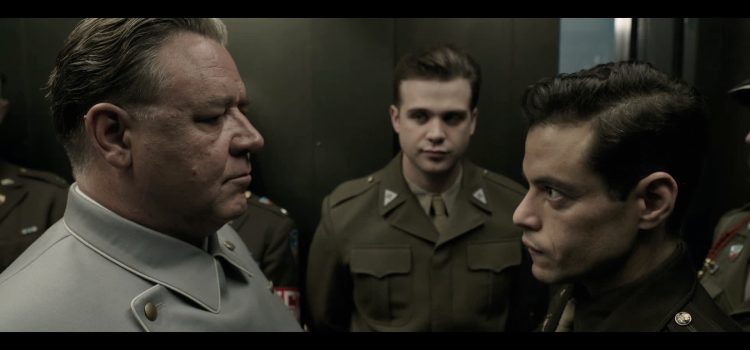 Nazi Mind Games in ‘Nuremberg’ Reminds About Need to Vanquish Evil