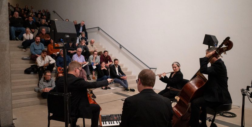 SLSO’s Live at the Pulitzer Brings ‘Color Into Form Into Sound’ to Life