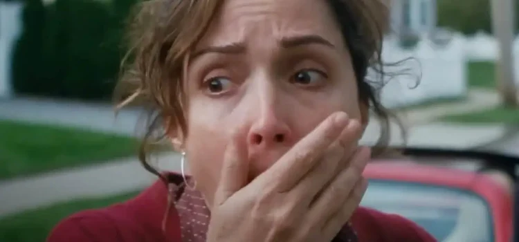 ‘If I Had Legs I’d Kick You’ Is An Exhausting But Darkly Transfixing View of Motherhood