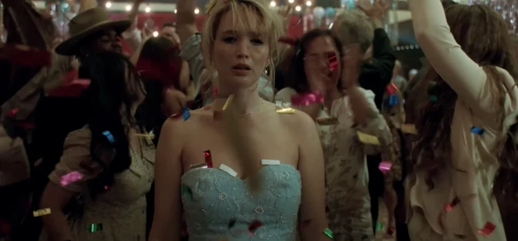 Jennifer Lawrence is Outstanding in Harsh Character Study ‘Die My Love’
