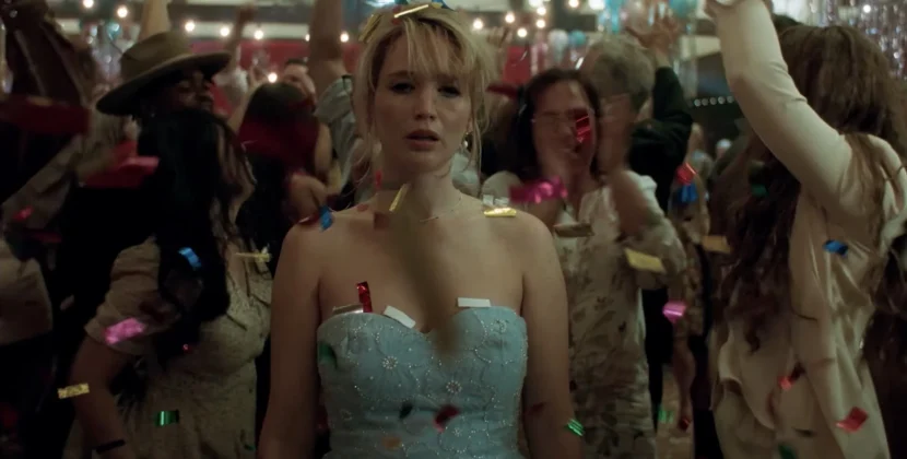 Jennifer Lawrence is Outstanding in Harsh Character Study ‘Die My Love’