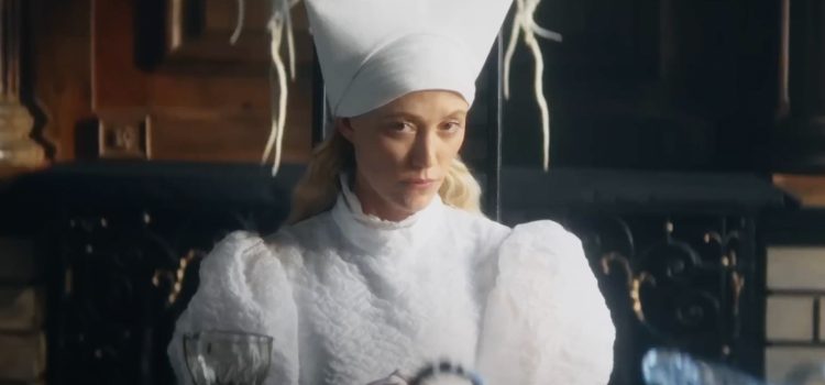 Feminist Twist on Arabian Nights in ‘100 Nights of Hero’ Is Noble But Flimsy