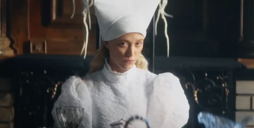 Feminist Twist on Arabian Nights in ‘100 Nights of Hero’ Is Noble But Flimsy