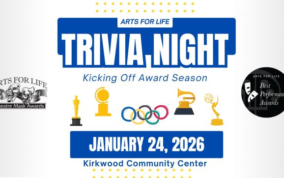 Rennell Parker Sr. to Host Arts For Life Annual Trivia Night on Jan. 24