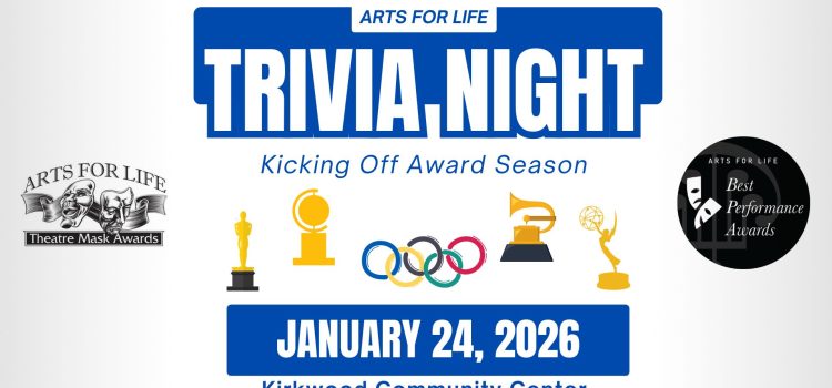 Rennell Parker Sr. to Host Arts For Life Annual Trivia Night on Jan. 24