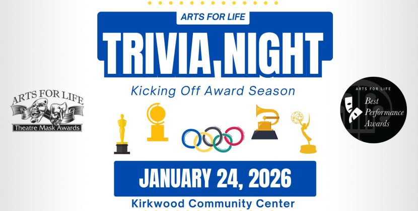 Rennell Parker Sr. to Host Arts For Life Annual Trivia Night on Jan. 24