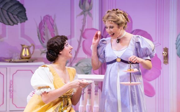 The Rep’s Fresh Twist on ‘Emma’ is a Charming and Delightful Romp