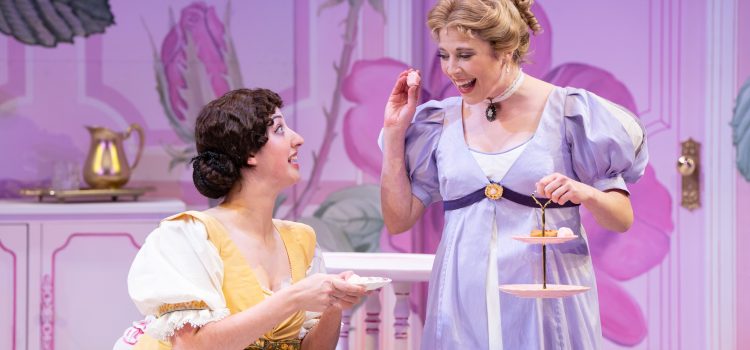 The Rep’s Fresh Twist on ‘Emma’ is a Charming and Delightful Romp