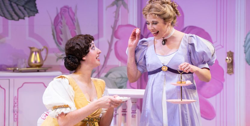 The Rep’s Fresh Twist on ‘Emma’ is a Charming and Delightful Romp