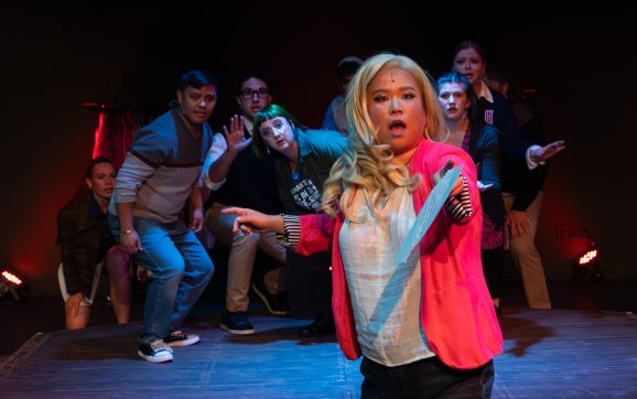 Girl Power and Positivity Triumph in Tesseract’s Heartfelt  ‘Legally Blonde’