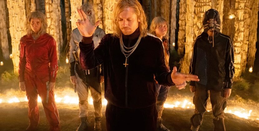 Nia DaCosta Delivers a Worthy, Gonzo Follow-Up in ’28 Years Later: The Bone Temple’