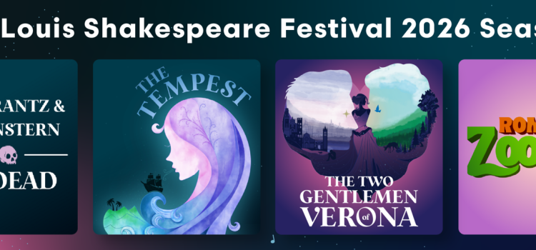 More Collaborations in Works for St Louis Shakespeare Festival 2026