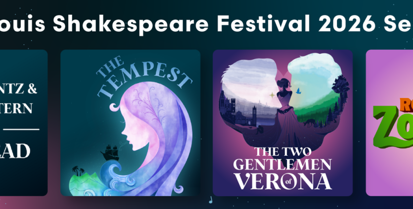 More Collaborations in Works for St Louis Shakespeare Festival 2026