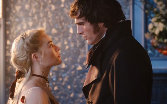 Glossy Cosplay, Icy Heat for a New Generation in ‘Wuthering Heights’