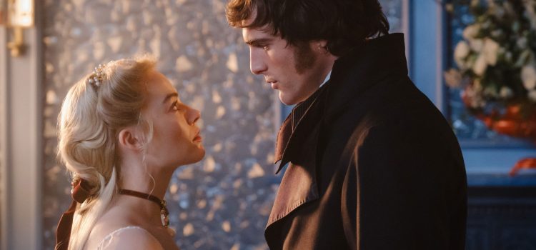 Glossy Cosplay, Icy Heat for a New Generation in ‘Wuthering Heights’