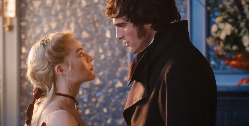 Glossy Cosplay, Icy Heat for a New Generation in ‘Wuthering Heights’