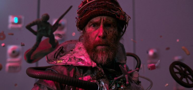 ‘Good Luck, Have Fun, Don’t Die’ Is A Sci-Fi Action Comedy With Big Ideas and a Cynical Heart