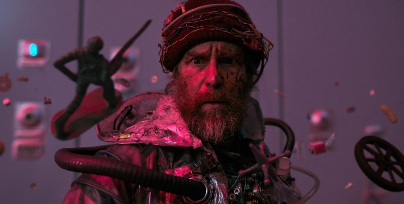 ‘Good Luck, Have Fun, Don’t Die’ Is A Sci-Fi Action Comedy With Big Ideas and a Cynical Heart