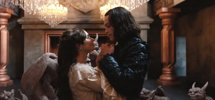 A Different Version of ‘Dracula’ Adds Romantic Twists to Gothic Legend